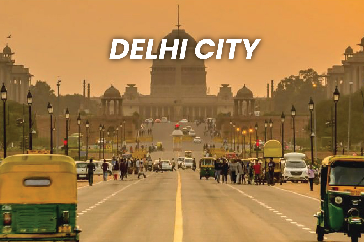 Delhi City