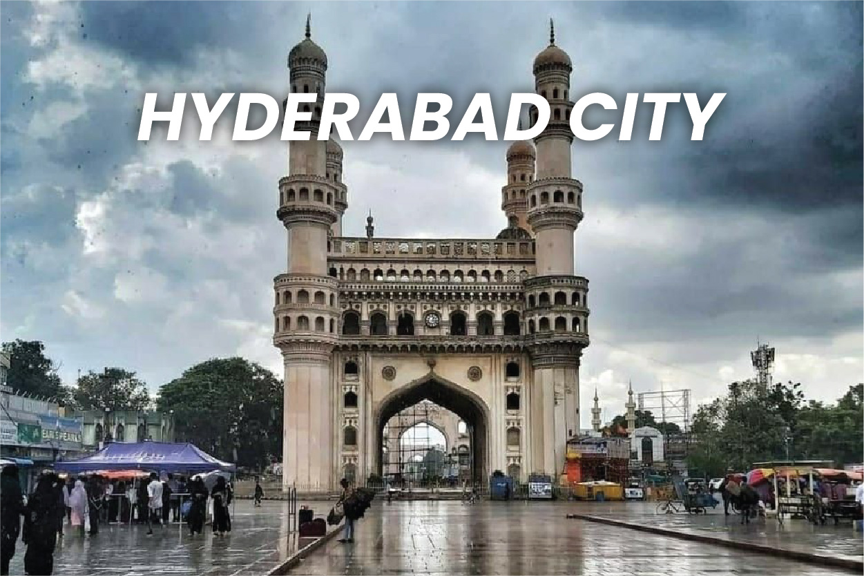 Hyderabad City