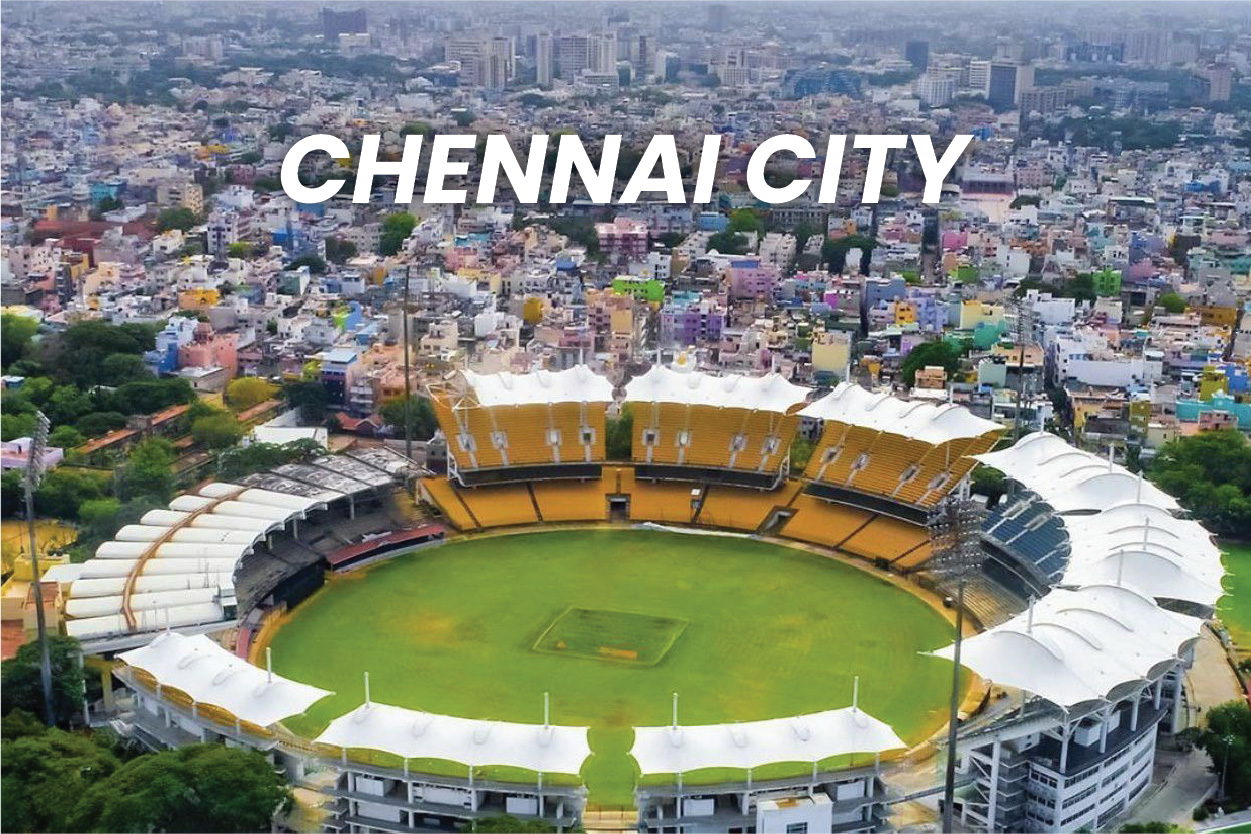 Chennai City