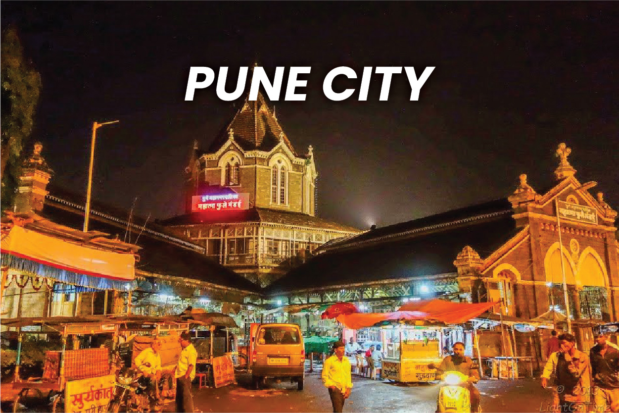 Pune City