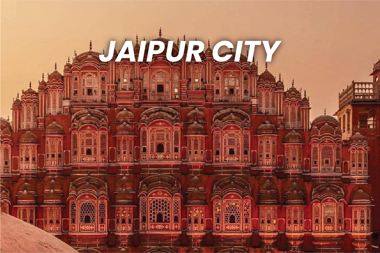 Jaipur City