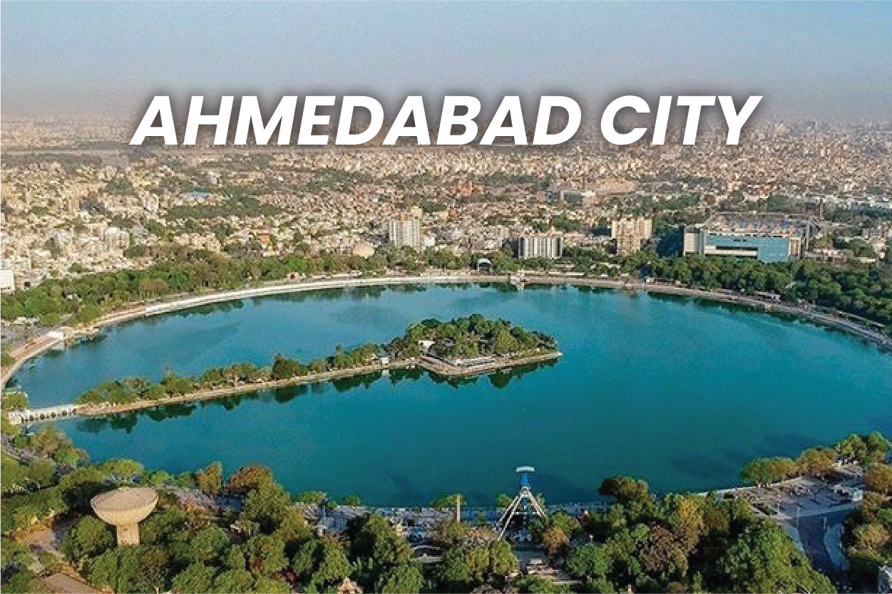 Ahmedabad City